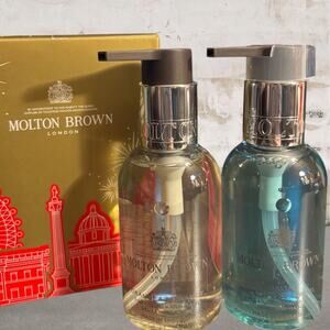 Molton Brown Floral and Aromatic Hand Care Collection NIB